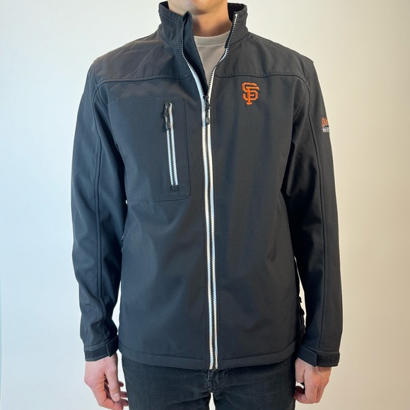 San Francisco Giants special-edition jacket - Picture 1 of 4